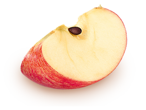 Apfelschnitz