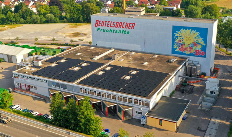 Beutelsbacher Fruchtsäfte Beutelsbacher Fruchtsäfte