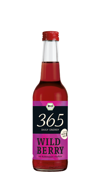 Bio 365 Daily Energy Wild Berry