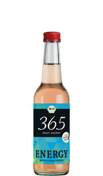 Bio 365 Daily Energy