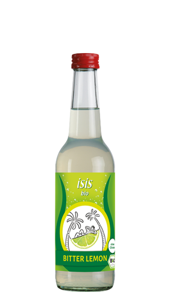 Bio Bitter Lemon
