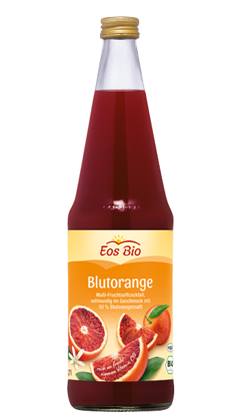 Bio Blutorange
