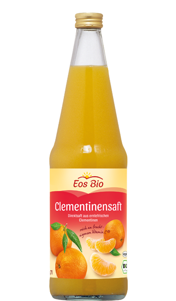 Bio Clementinensaft