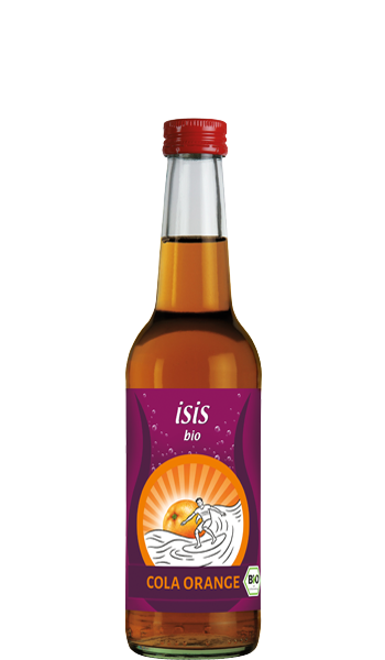 Bio Cola-Orange