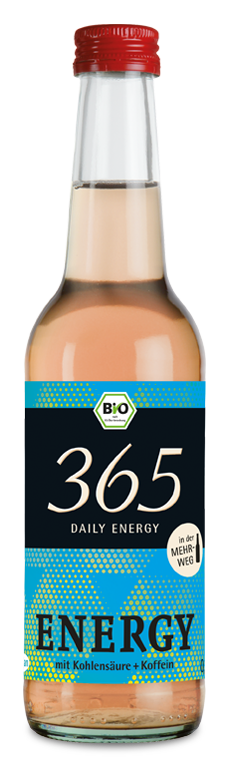 Bio 365 Daily Energy