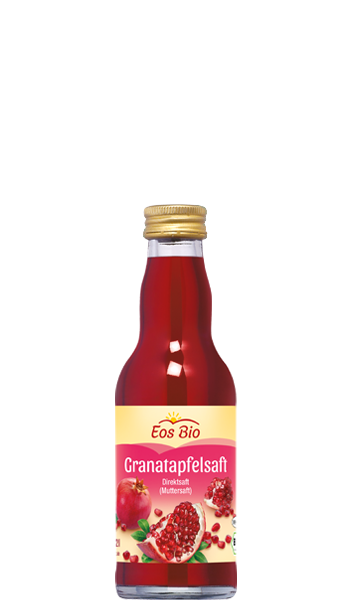 Bio Granatapfelsaft