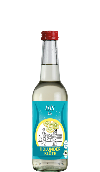 Bio Holunderblüte