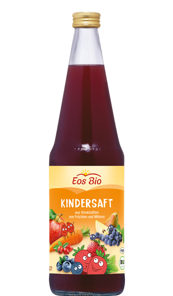 Bio Kindersaft