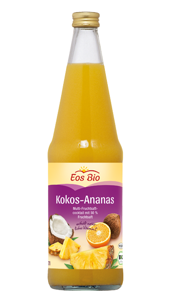 Bio Kokos-Ananas
