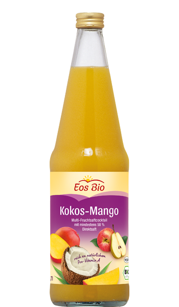 Bio Kokos-Mango