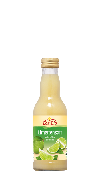 Bio Limettensaft