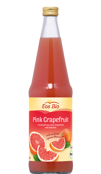 Bio Pink Grapefruit