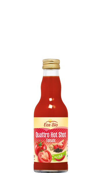 Bio Quattro HOT SHOT Tomate