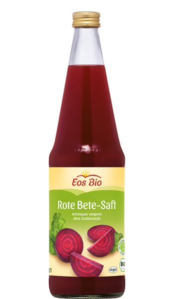 Bio Rote Bete-Saft