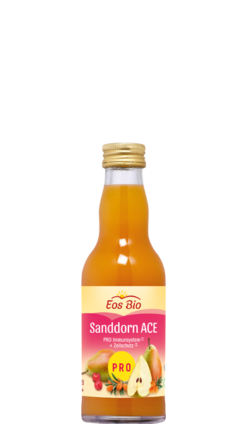 Bio Sanddorn ACE