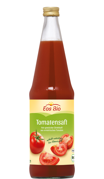 Bio Tomatensaft