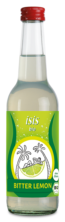 Bio Bitter Lemon
