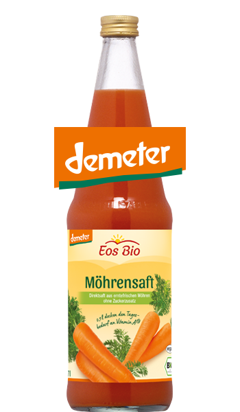 Demeter Möhrensaft