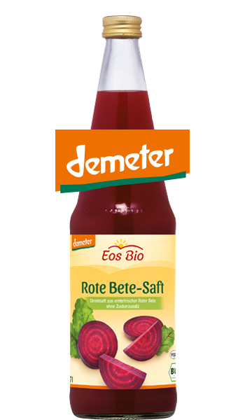 Demeter Rote Bete-Saft