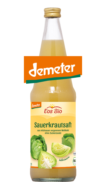 Demeter Sauerkrautsaft