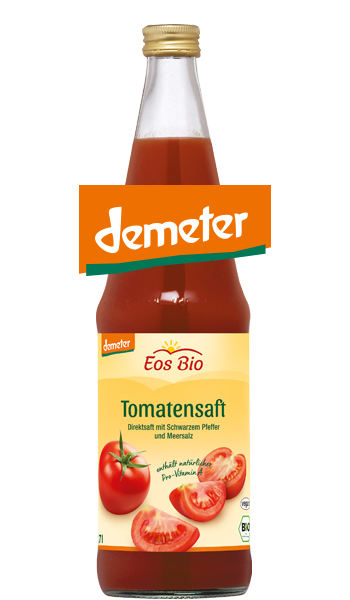 Demeter Tomatensaft