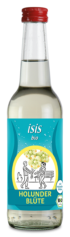 Bio Holunderblüte