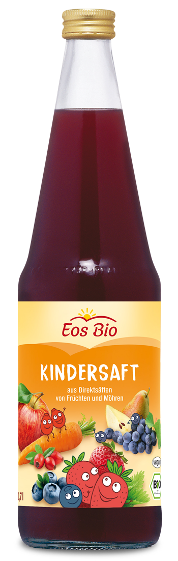 Bio Kindersaft