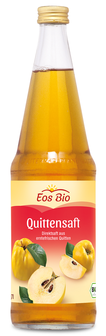 Quittensaft Quittensaft